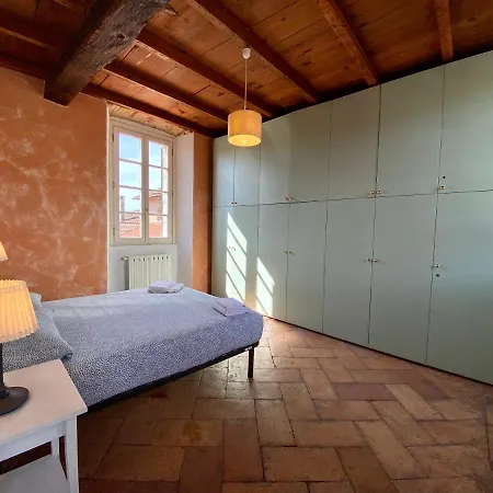 La Torretta Di Via Greppi Apartmán Angera