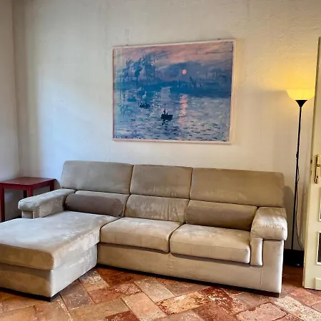 Apartmán La Torretta Di Via Greppi Angera