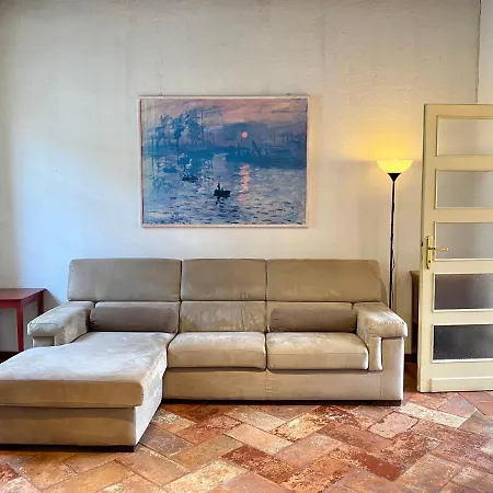 La Torretta Di Via Greppi Apartmán Angera