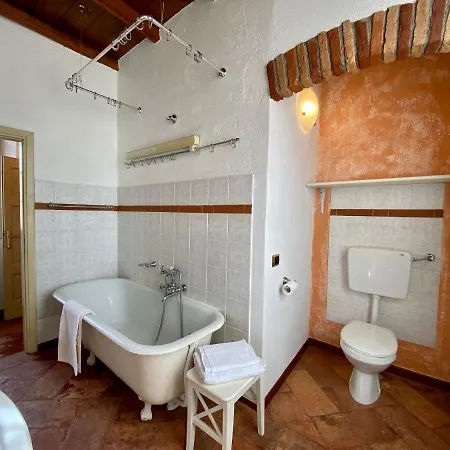 Apartmán La Torretta Di Via Greppi *