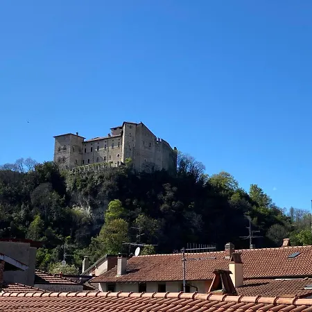 Apartmán La Torretta Di Via Greppi