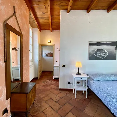 La Torretta Di Via Greppi Apartment Angera