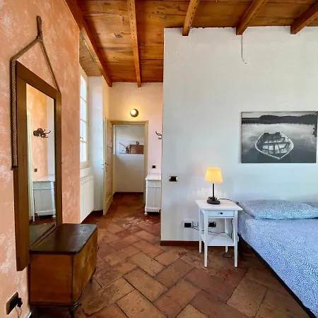 La Torretta Di Via Greppi Apartmán Angera
