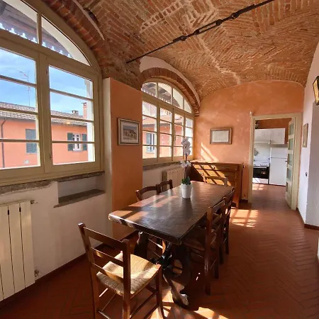 La Torretta Di Via Greppi Apartmán
